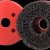 Odjehlovací kotouč 115×2 | ◯25mm HERO