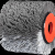 Odjehlovací kotouč 300x260x65