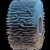 Odjehlovací kotouč 150x85x50