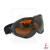 Model 10 – Odvětrávané lyžařské brýle typu Goggles