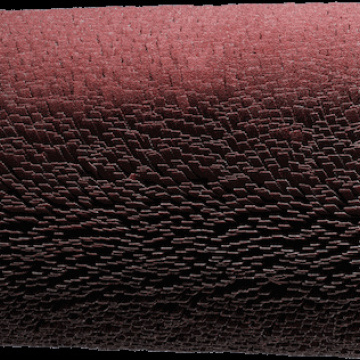 Odjehlovací kotouč 250x350x35