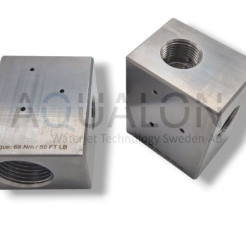 Valve Body, Pneumatic Valve, 10189181