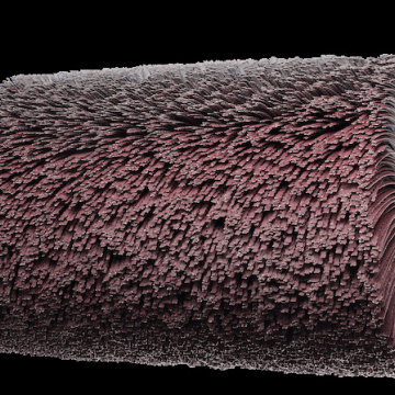 Odjehlovací kotouč 350x1560x60