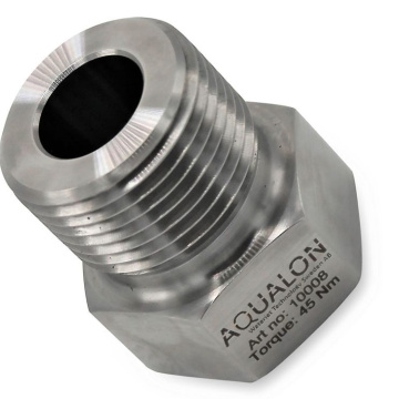 Gland nut, Pneumatic valve, 49894249