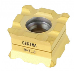 Karbidové destičky pro SMT 30 AER Rádius R
