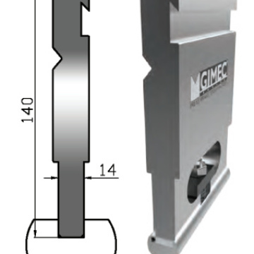 Tool holder USB 140