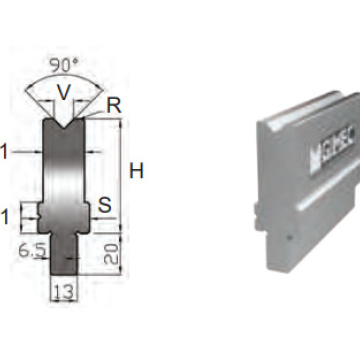 USB 90°