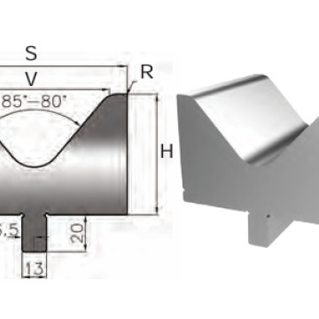 USB 85°