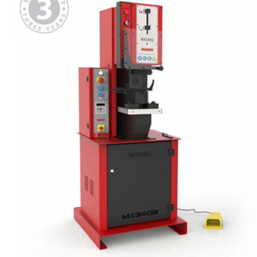 Hydraulický děrovací stroj MX340G