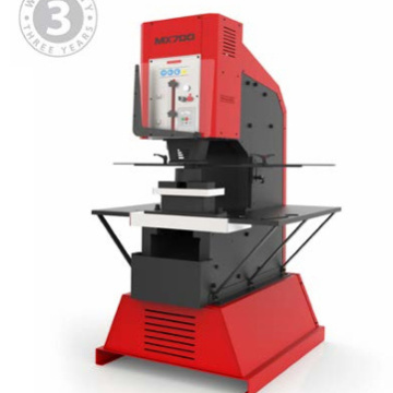 Hydrauický děrovací stroj MX700