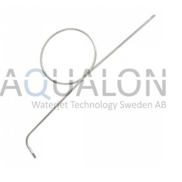 Nipple, Circular, 3/8 OD, HP, 305775