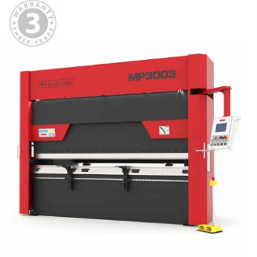 Hydraulický ohraňovací lis MP3003CNC
