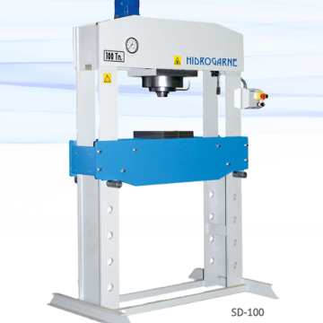 Hydraulický výrobní lis SD-100