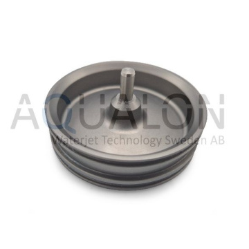 Piston with pressure pin, 4100329