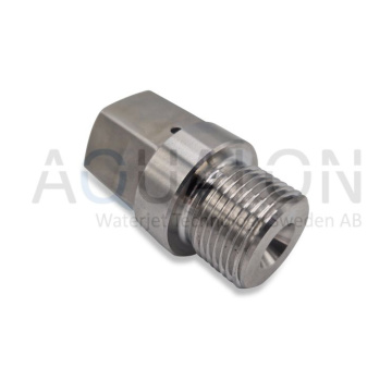 Gland nut, Sealing head, Pro III, 72180624