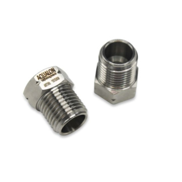 Gland Nut 1/4 VIBRO, 701402 (Metric)