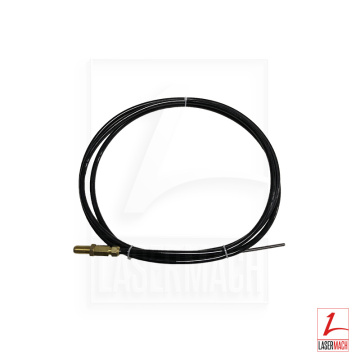 Podávací trubice drátu 3–5 m, vnitřní průměr 2,2 mm