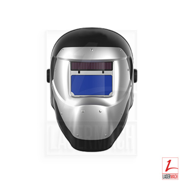 Laserová svařovací helma s automatickým ztmavováním