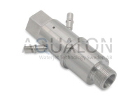 Dynamic mixing chamber, 017364-1