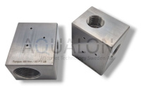 Valve Body, Pneumatic Valve, 10189181
