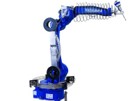 Robot high pressure piping kit Motoman GP25