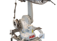 Robot high pressure piping kit ABB IRB1600, 5-020