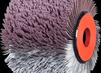 Odjehlovací kotouč 300x260x65