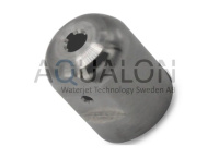 Nozzle nut, Pneumatic Valve, 49863665