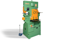 IRONWOKER - univerzální lisy PeddiWorker