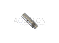 Abrasive inlet