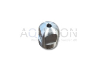 NOZZLE NUT, 3/8, RH, 80080302