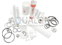 SLV 50 (Old style) gold service kit