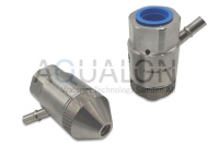 Abrasive diamond head assembly, 301329-1-12, 0,30 mm