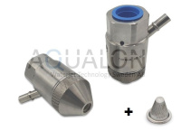Abrasive diamond head assembly, 301329-1-12-SF, 0,30 mm