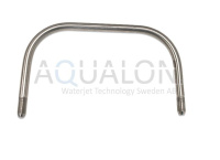 HP bent tube 3/8, 72122824