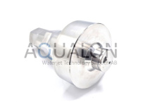 HP Sealing head assembly, PRO II, Ball inlet, 20480087