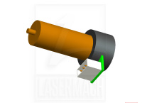 Skenovací motor