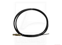 Podávací trubice drátu 3–5 m, vnitřní průměr 2,2 mm