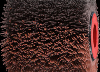 Odjehlovací kotouč 340x290x80