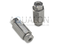 Coupling 9/16 Straight, 10078640