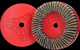 Brusný kartáčový kotouč QUICK260