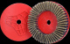 Brusný kartáčový kotouč QUICK260