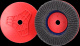 Odjehlovací kotouč QUICK260 Standard