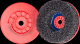 Netkaný kotouč QUICK115 Standard