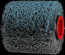 Odjehlovací kotouč 250x260x80