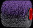 Odjehlovací kotouč 250x260x80