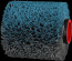 Odjehlovací kotouč 300x350x100