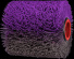 Odjehlovací kotouč 250x312x80|F