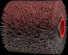 Odjehlovací kotouč 250x312x80|F