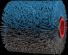 Odjehlovací kotouč 250x312x80|F